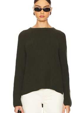 Stitches + Stripes Alice Pullover NWT